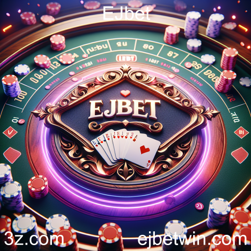 Descubra o Mundo do Poker Online na EJbet