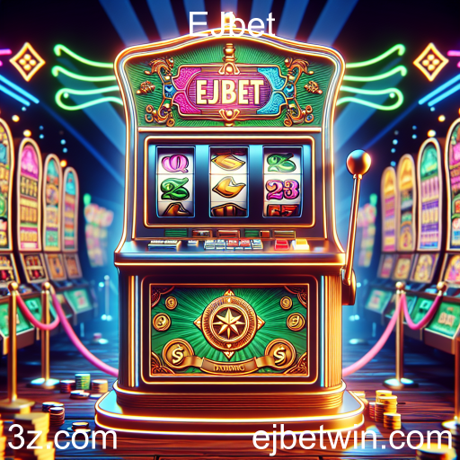 Atrações dos Jogos de Caça-Níqueis no EJbet